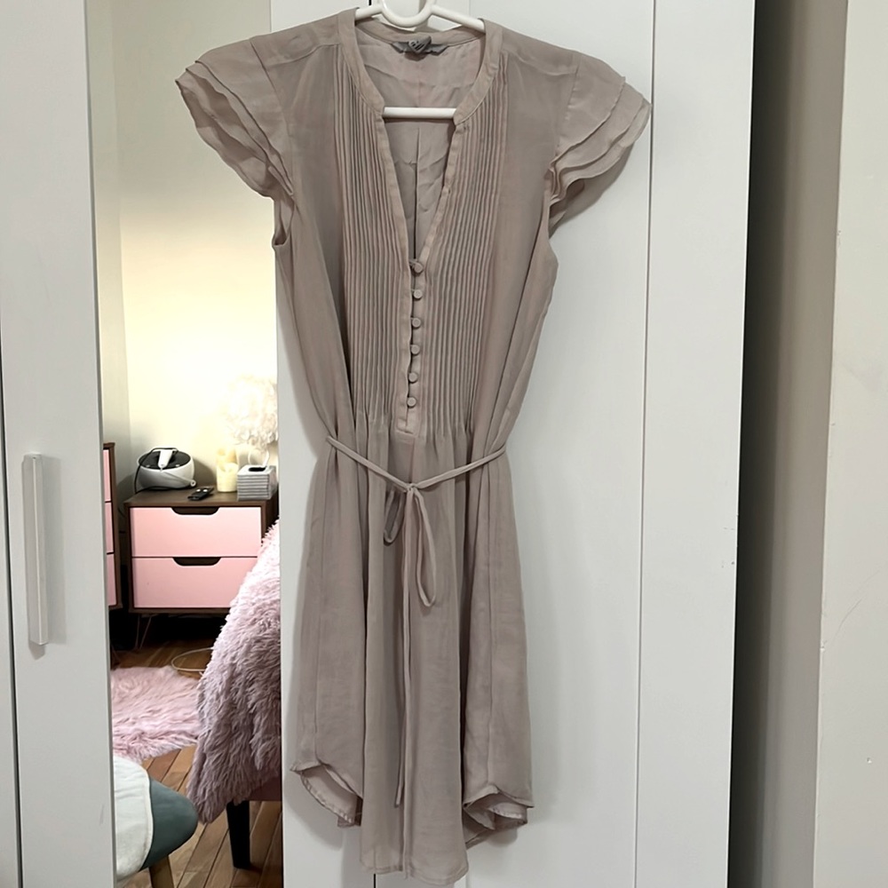Mini dress H&M